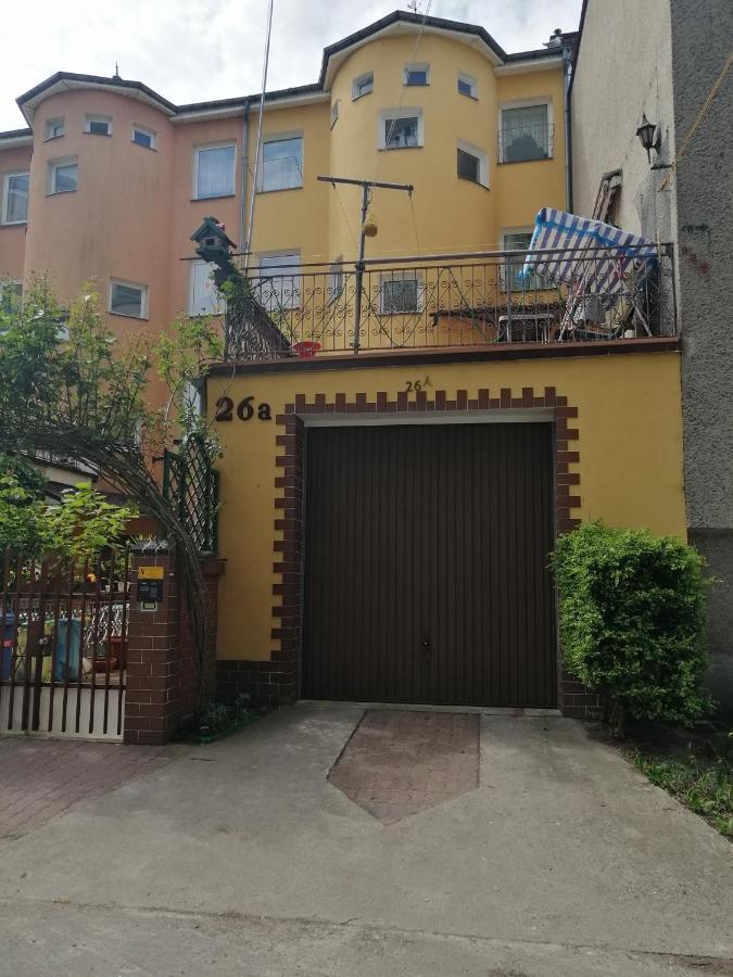 Pokoje U Anis Swinoujscie Exterior foto