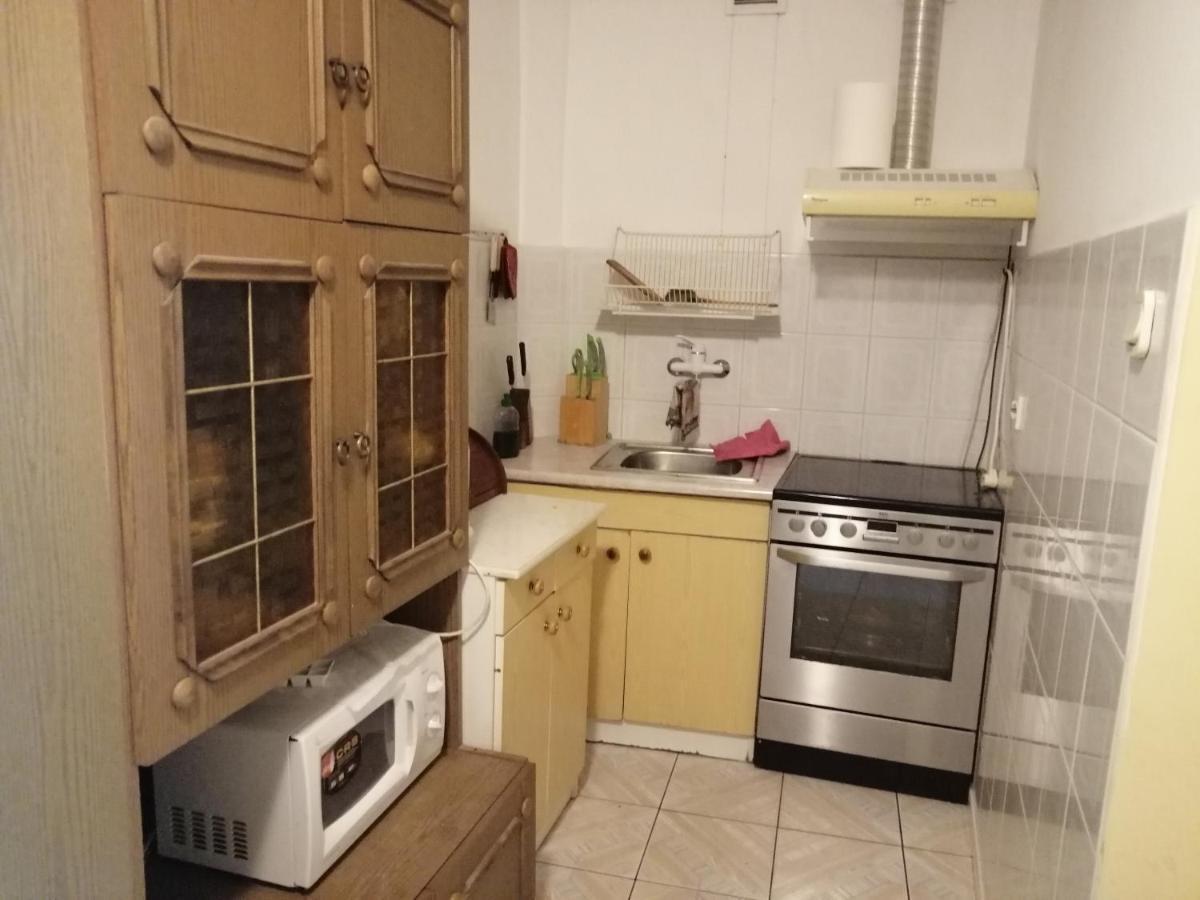 Pokoje U Anis Swinoujscie Exterior foto
