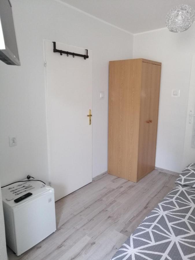 Pokoje U Anis Swinoujscie Exterior foto