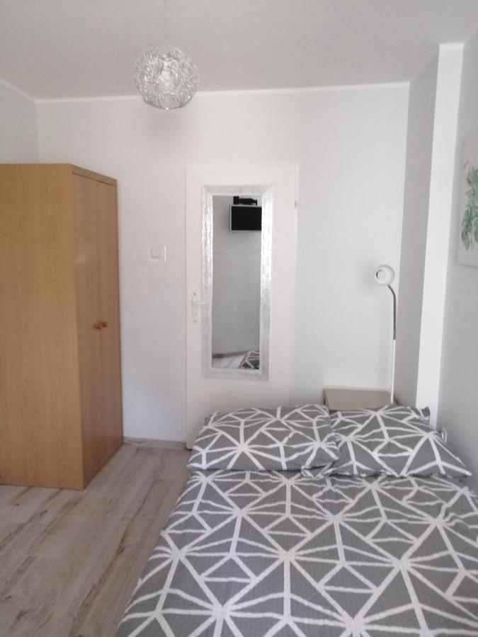 Pokoje U Anis Swinoujscie Exterior foto