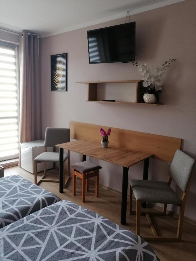 Pokoje U Anis Swinoujscie Exterior foto