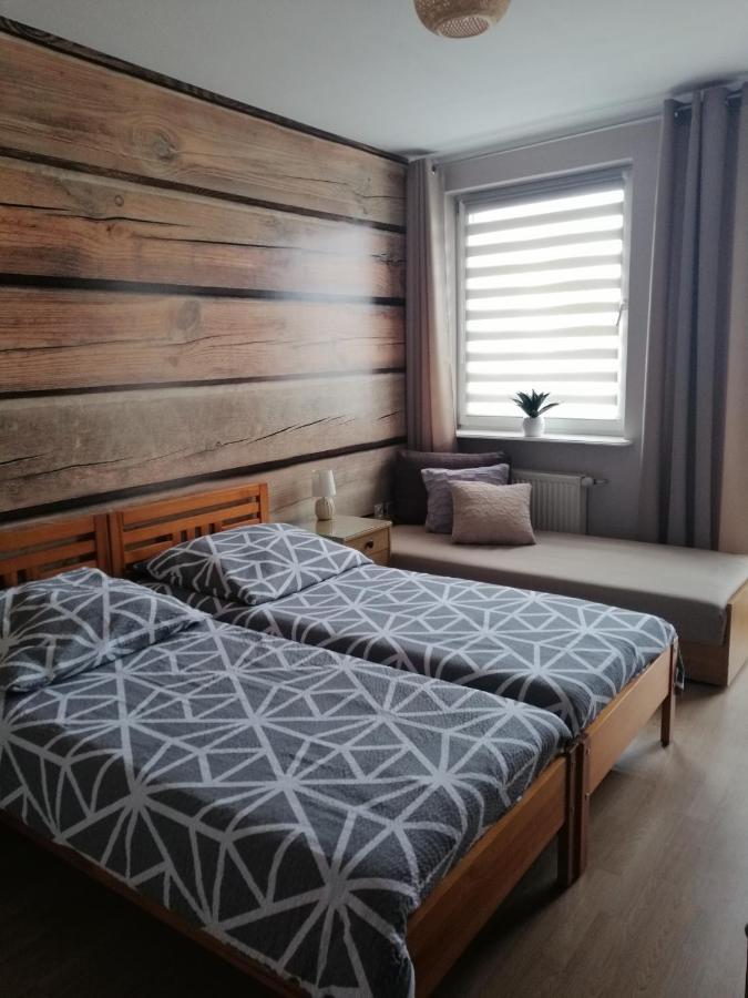 Pokoje U Anis Swinoujscie Exterior foto