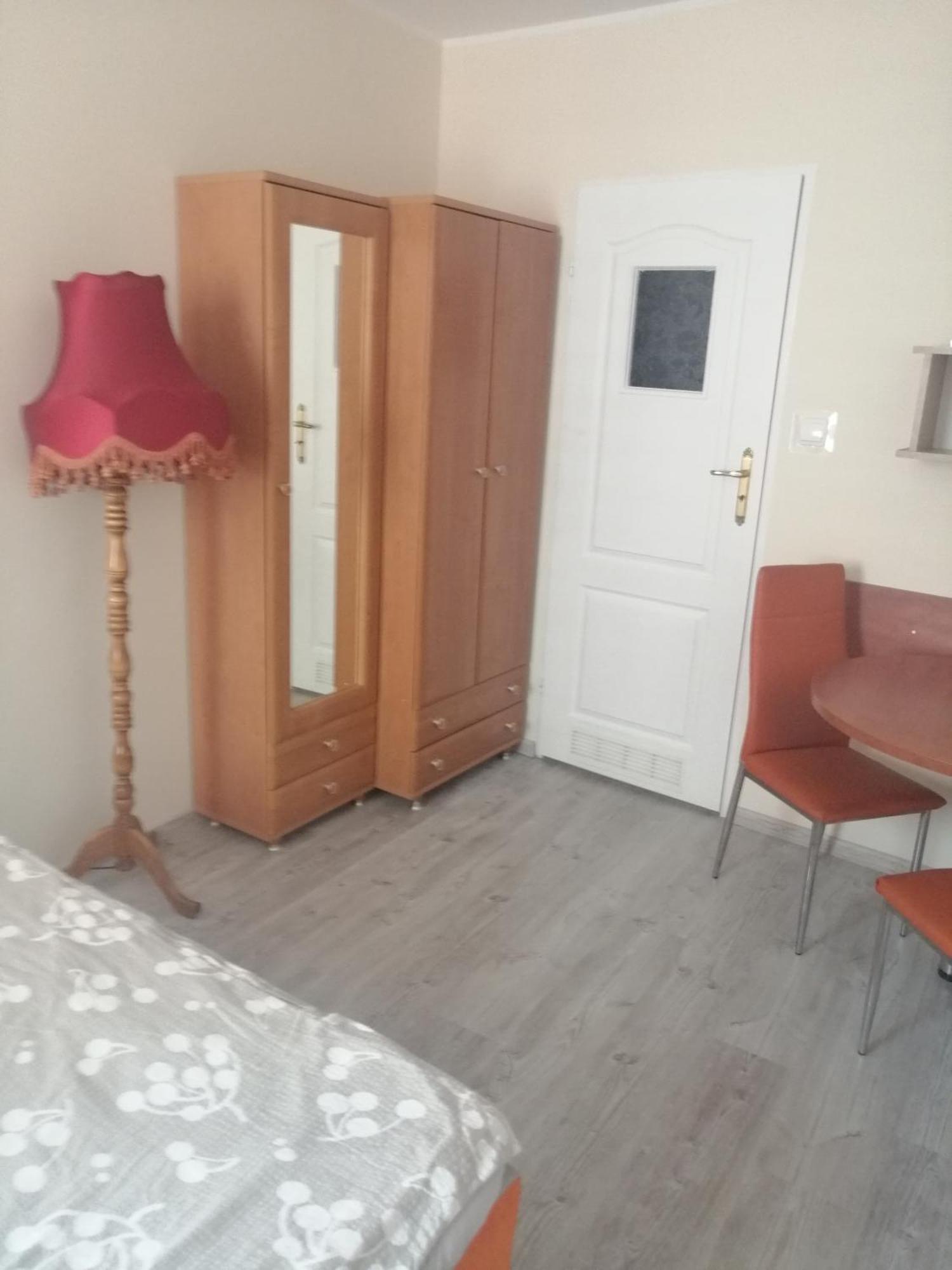 Pokoje U Anis Swinoujscie Exterior foto