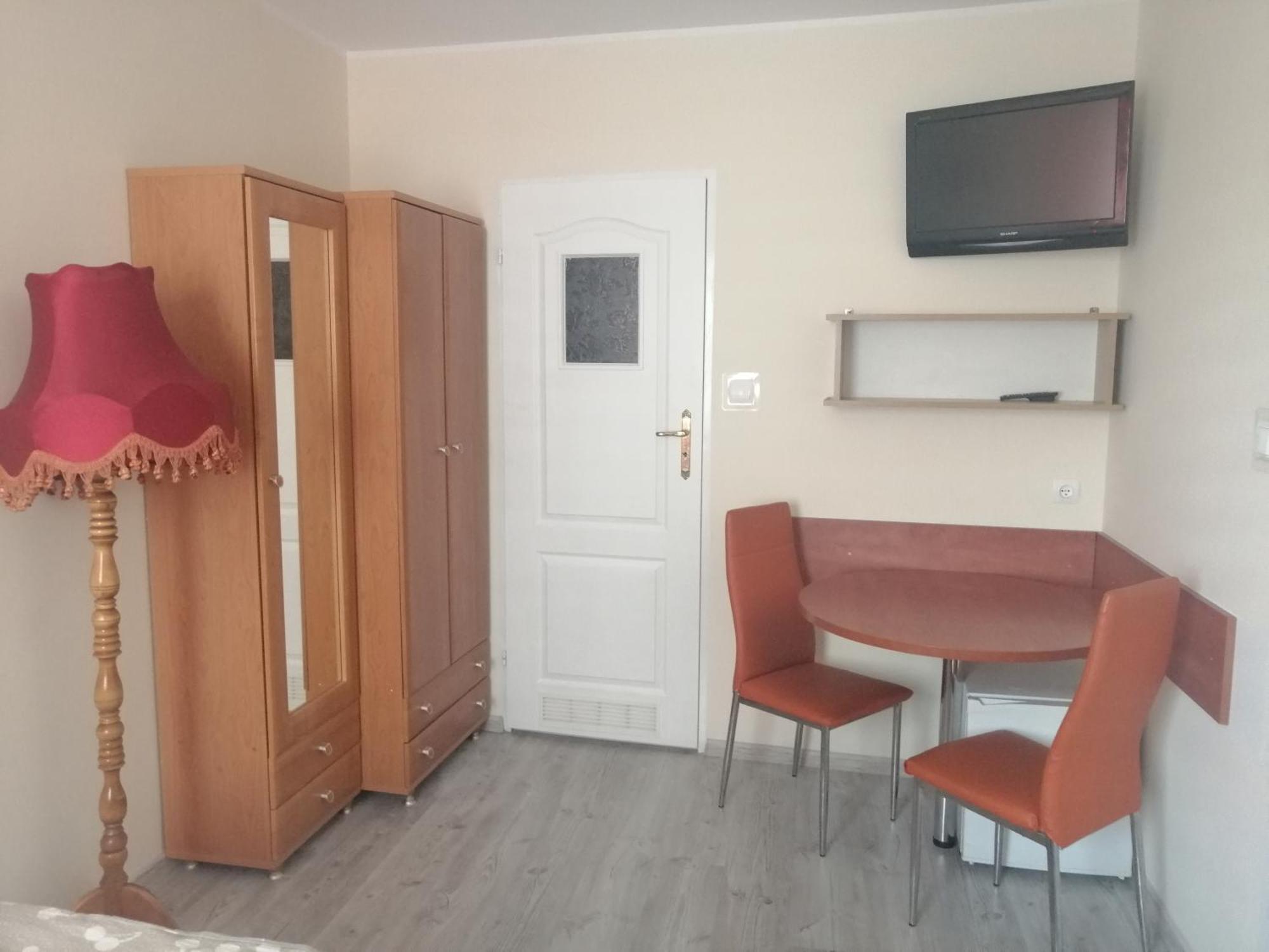 Pokoje U Anis Swinoujscie Exterior foto