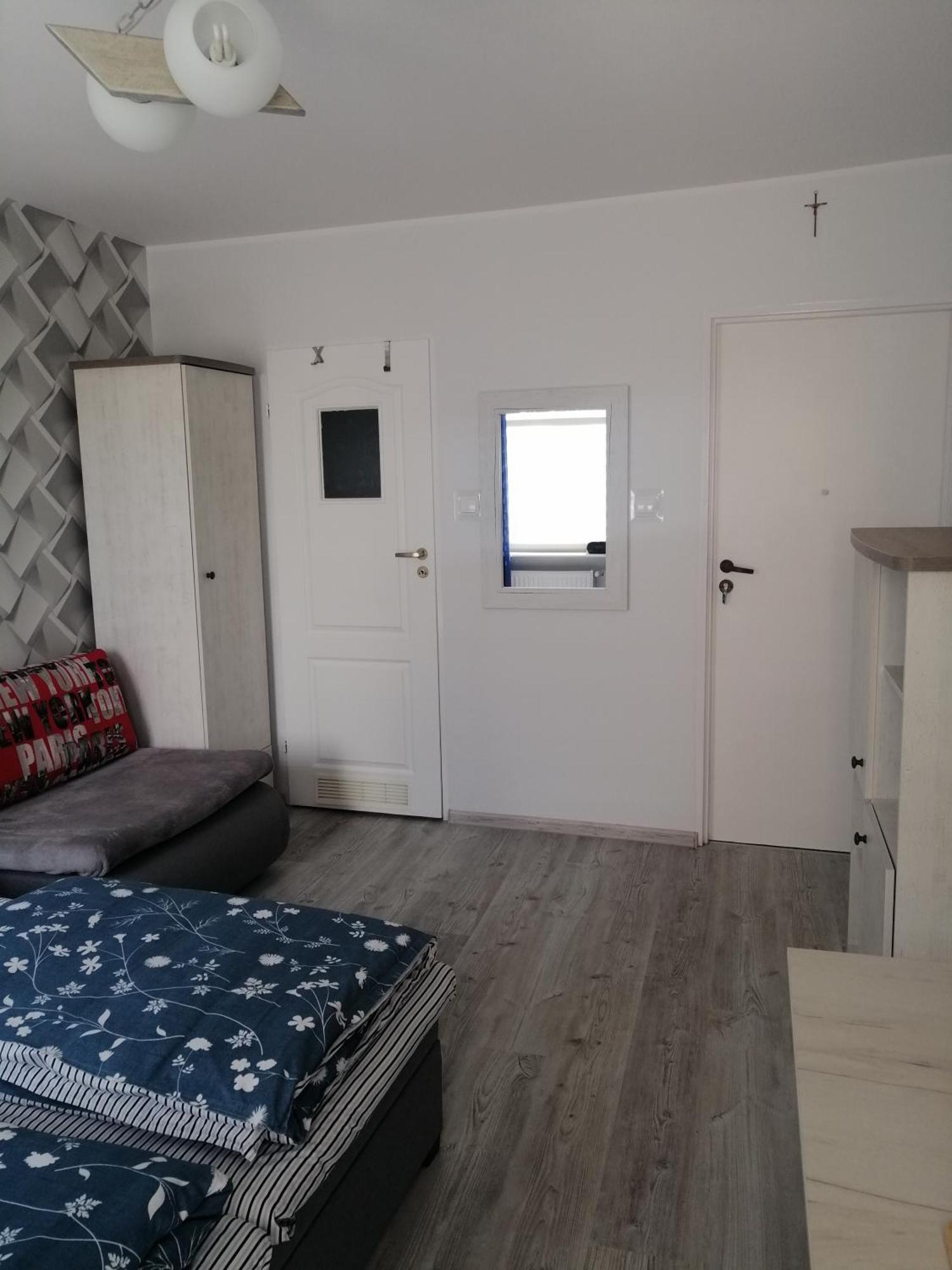 Pokoje U Anis Swinoujscie Exterior foto