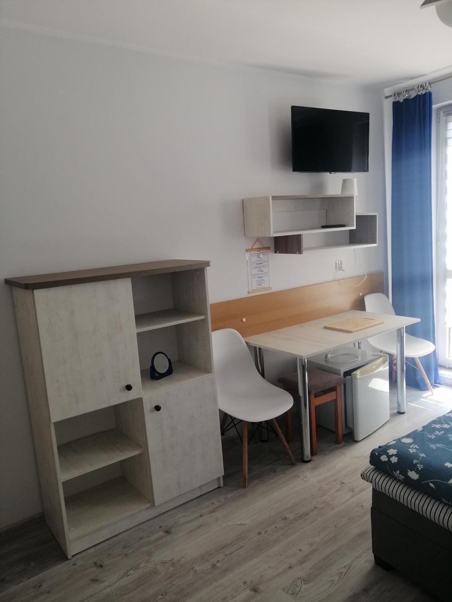 Pokoje U Anis Swinoujscie Exterior foto