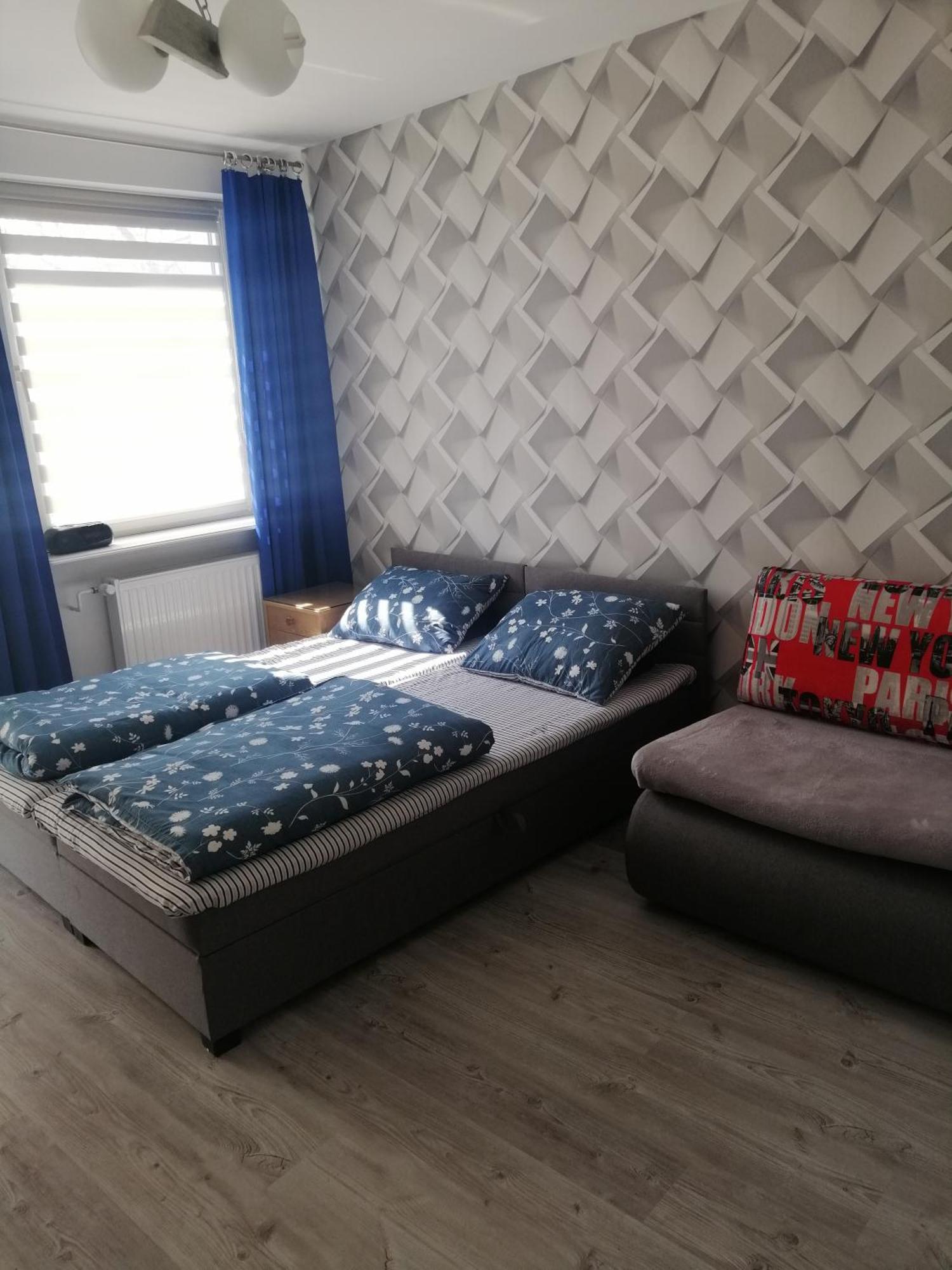 Pokoje U Anis Swinoujscie Exterior foto