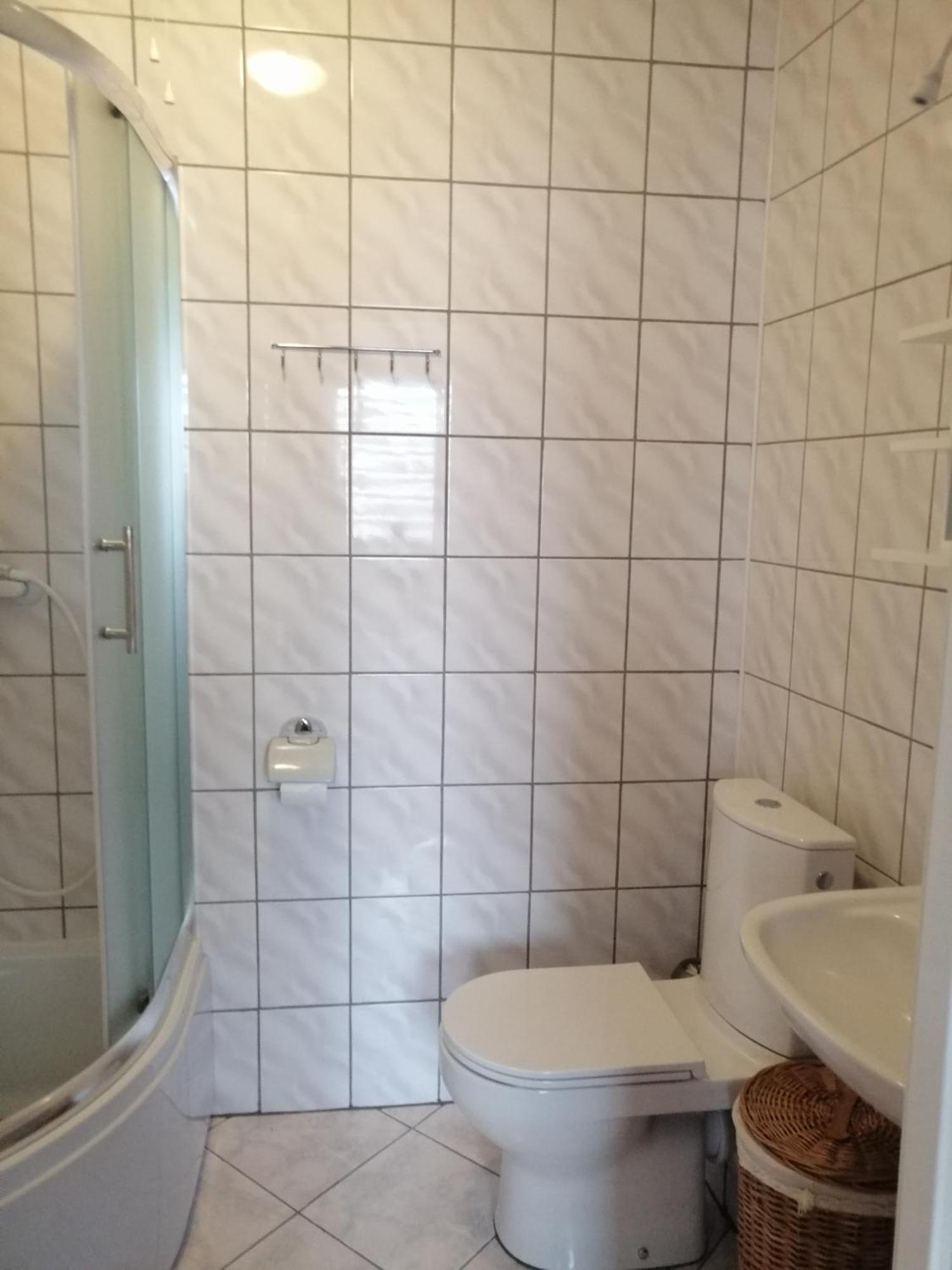 Pokoje U Anis Swinoujscie Exterior foto